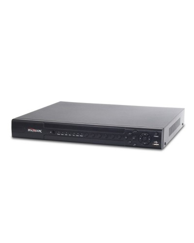 PVNR-87-32E2. Видеорегистратор NVR 32-канальный. Polyvision в Прокопьевске