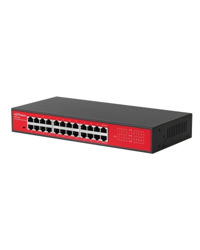 PND-24G. Коммутатор неуправляемый 24-портовый. Polyvision в Прокопьевске