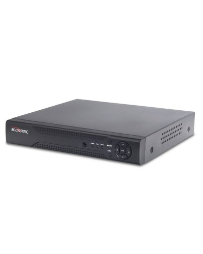PVDR-85-16E1. Видеорегистратор мультиформатный 16-канальный. Polyvision в Прокопьевске