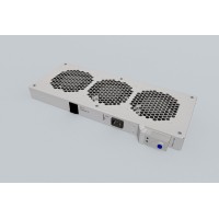 R-FAN-3T-9005. Модуль вентиляторный с терморегулятором. REM