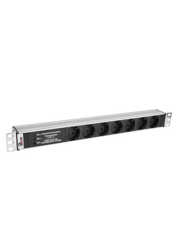 R-10-7S-FI-440-Z. Блок силовых розеток 19 без шнура. REM в Прокопьевске