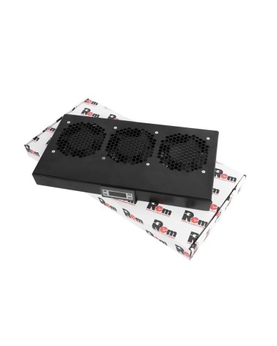 R-FAN-3K-1U-9005. Модуль вентиляторный с контроллером. REM в Прокопьевске