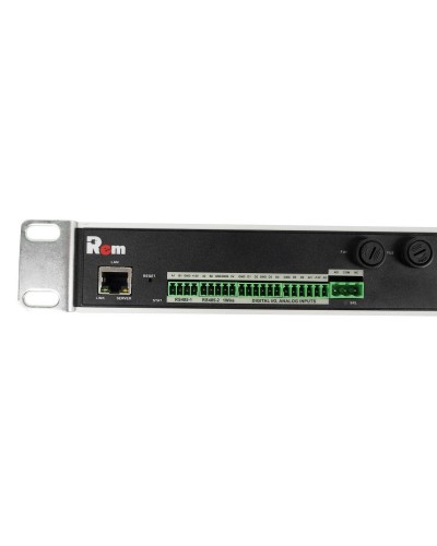 R-MC1-32-3C13-2C19-440-K. Блок силовых розеток с контроллером. REM в Прокопьевске