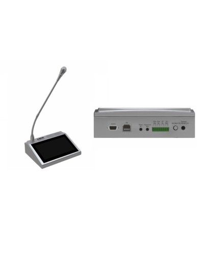 IP-A6702A. Микрофонная консоль. ROXTON в Прокопьевске