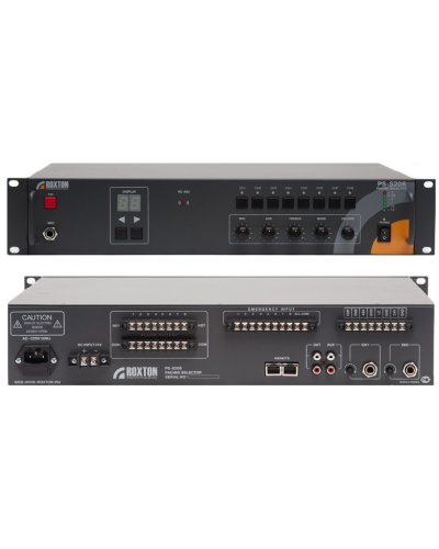 PS-8208. Блок автоматического контроля и управления. ROXTON в Прокопьевске