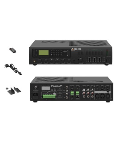 MX-480. Усилитель комбинированный зональный, 480 Вт. ROXTON в Прокопьевске