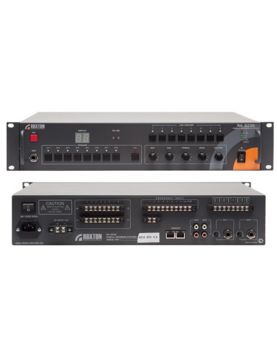 RA-8236. Усилитель комбинированный, 360 Вт. ROXTON в Прокопьевске