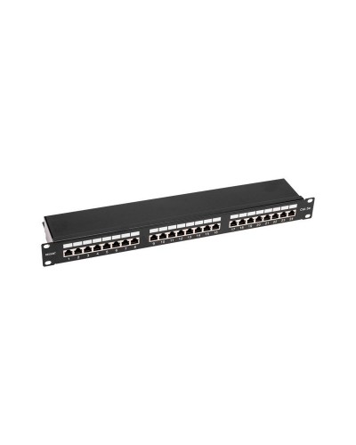 Панель коммутационная 19", 1U, 24 порта, STP, RJ-45, CAT 5e REXANT PRO (02-0041): Патч-панель 19" в Прокопьевске