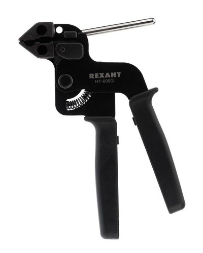 Инструмент для монтажа стальных стяжек 4,6-7,9 мм (HT-600G) REXANT (12-4522): Инструмент для затяжки и обрезки стяжек в Прокопьевске