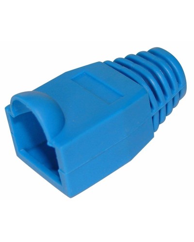Колпачок изолирующий для разъемов RJ-45, синий REXANT (05-1209). Изолирующий колпачок. Rexant в Прокопьевске