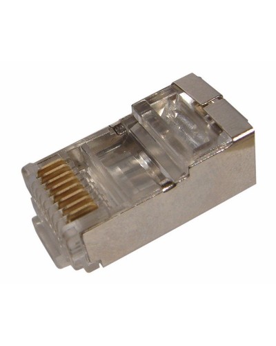 Разъем FTP RJ-45(8P8C), CAT 5e REXANT (05-1023). Разъем RJ-45. Rexant в Прокопьевске