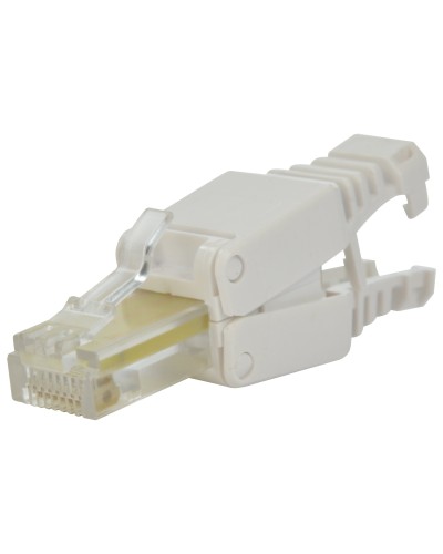 Разъем UTP RJ-45(8P8C), CAT 5e, самозажимной REXANT (05-1051). Разъем RJ-45. Rexant в Прокопьевске