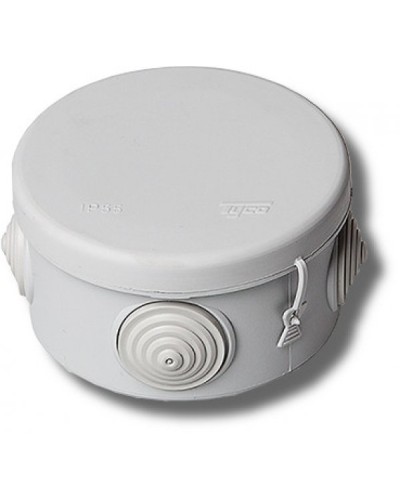Коробка TYCO ОП 60х40мм IP55 (67010Б). Коробка распределительная. RuVinil в Прокопьевске