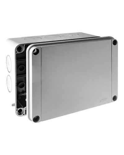 Коробка TYCO 300х220х120мм (67068). Коробка распаячная без гермовводов. RuVinil в Прокопьевске