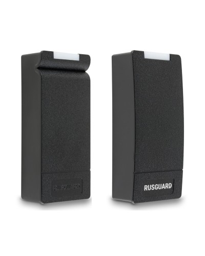 R10-EHT (Black+Grey). Считыватель со встроенным контроллером. RusGuard в Прокопьевске