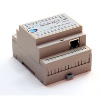 ACS-103-CE-DIN(M). Контроллер СКУД сетевой. RusGuard