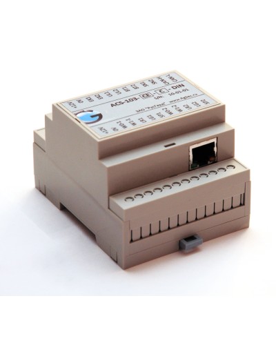 ACS-103-CE-DIN(M). Контроллер СКУД сетевой. RusGuard в Прокопьевске