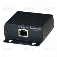 SP006PH. Устройство грозозащиты цепей Ethernet. SC&T