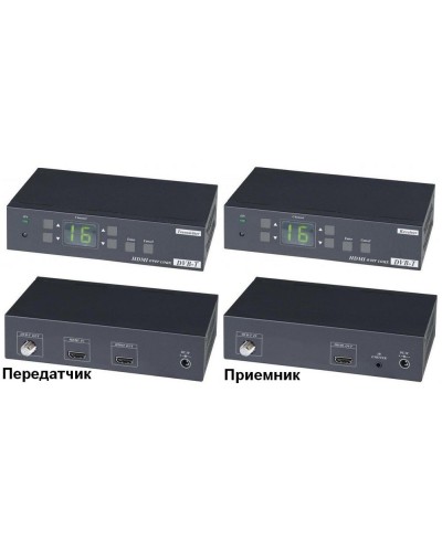 HE05C. Удлинитель HDMI-сигнала. SC&T в Прокопьевске
