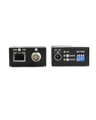 IP09CK. Удлинитель Ethernet. SC&T в Прокопьевске