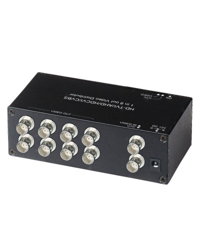 CD108HD. Разветвитель видеосигнала. SC&T в Прокопьевске
