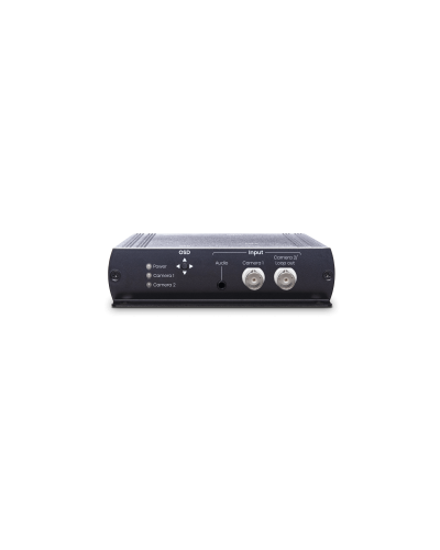 AD001HD4-4K. Преобразователь-разветвитель HDTVI/AHD/HDCVI/CVBS в HDMI/VGA/CVBS. SC&T в Прокопьевске