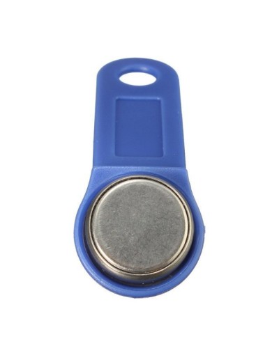 RW 1990 SLINEX (синий). Ключ электронный Touch Memory с держателем. SLINEX в Прокопьевске