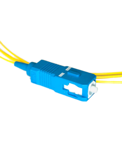 09-0706. Пигтейл оптический SC/UPC 1,5м. SUPRLAN в Прокопьевске