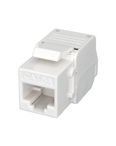 10-0342. Вставка Keystone Jack RJ-46. SUPRLAN в Прокопьевске