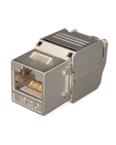 10-0328. Вставка Keystone Jack RJ-45. SUPRLAN в Прокопьевске