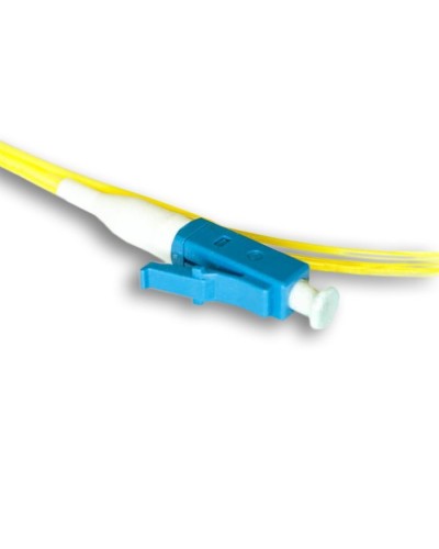 09-0703. Пигтейл оптический LC/UPC 1,5м. SUPRLAN в Прокопьевске