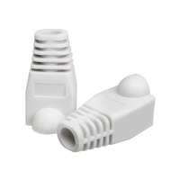 Изолирующий колпачок для разъемов RJ-45, серый (10 шт). Изолирующий колпачок. SUPRLAN