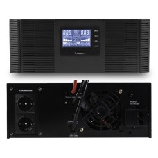 SVC DI-600-F-LCD. Инвертор. SVC