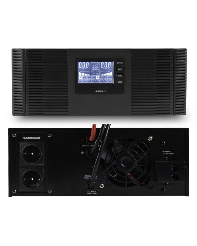 SVC DI-600-F-LCD. Инвертор. SVC в Прокопьевске