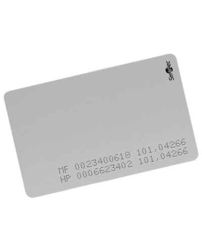 ST-PC020MH. Карта Mifare + HID Prox совместимая. Smartec в Прокопьевске