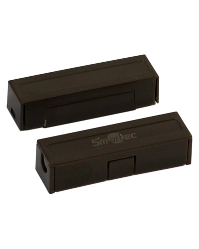 ST-DM124NC-BR. Извещатель охранный точечный магнитоконтактный. Smartec в Прокопьевске