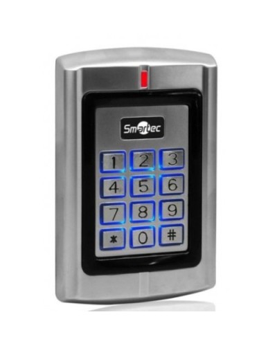 ST-SC140EK. Кодовая панель со встроенным считывателем. Smartec в Прокопьевске
