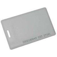 ST-PC011EM. Карта proximity стандартная. Smartec