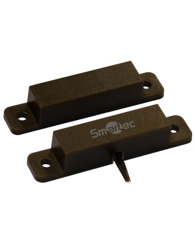 ST-DM120NC-BR. Извещатель охранный точечный магнитоконтактный. Smartec в Прокопьевске