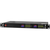 ST-PS120RM-BK. Источник стабилизированного питания. Smartec