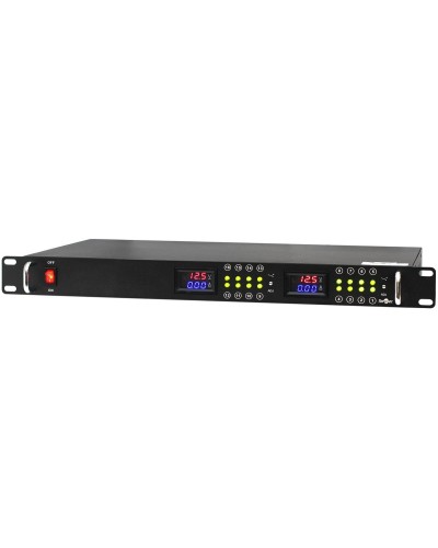 ST-PS120RM-BK. Источник стабилизированного питания. Smartec в Прокопьевске