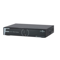 STNR-0442P. Видеорегистратор сетевой (IP-регистратор). Smartec
