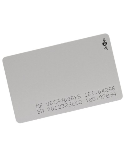 ST-PC020ME. Карта Mifare + EM-Marin совместимая. Smartec в Прокопьевске