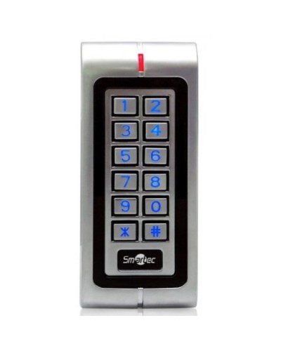 ST-SC040EK. Кодовая панель со встроенным считывателем. Smartec в Прокопьевске