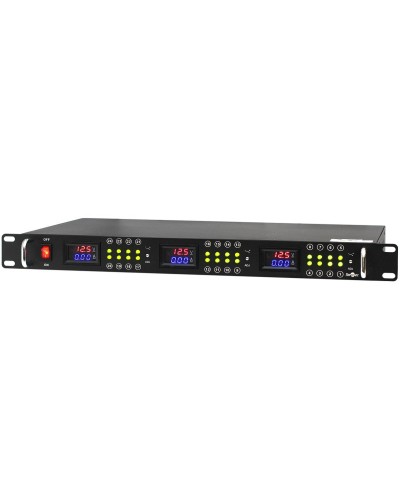 ST-PS130RM-BK. Источник стабилизированного питания. Smartec в Прокопьевске