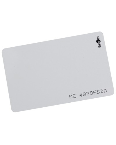 ST-PC021MC4. Карта Mifare стандартная. Smartec в Прокопьевске