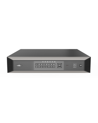 STNR-1633. IP-видеорегистратор 16-канальный. Smartec в Прокопьевске