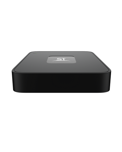 ST-NVR-P0505K15. IP-видеорегистратор 5-канальный. Space Technology в Прокопьевске