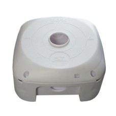 ST-K07 PRO (белый). Монтажная коробка для камер. Space Technology