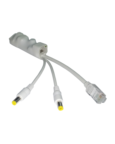 ST-1202M POE. Сплиттер PoE. Space Technology в Прокопьевске